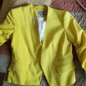 H&M blazer Size 6